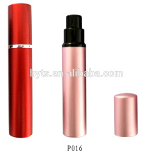 Botella de perfume de aluminio 10ml 12ml